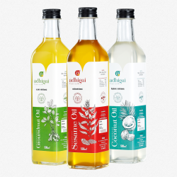 Golden Glass combo – 500ml