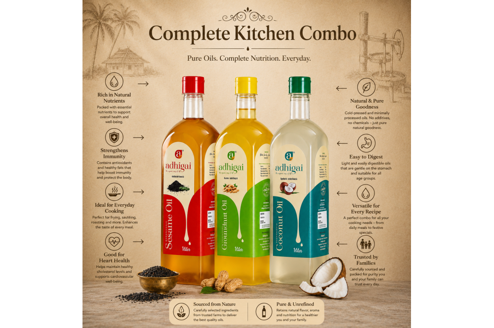 Complete Kitchen Combo