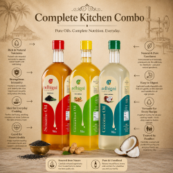 Complete Kitchen Combo