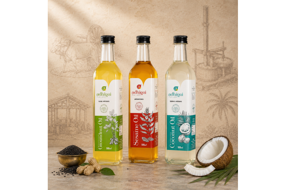 Golden Glass combo – 500ml