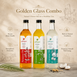 Golden Glass combo – 500ml
