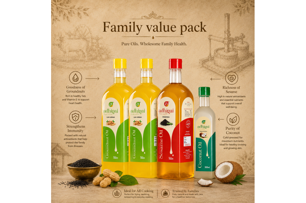 Family Value pack 
