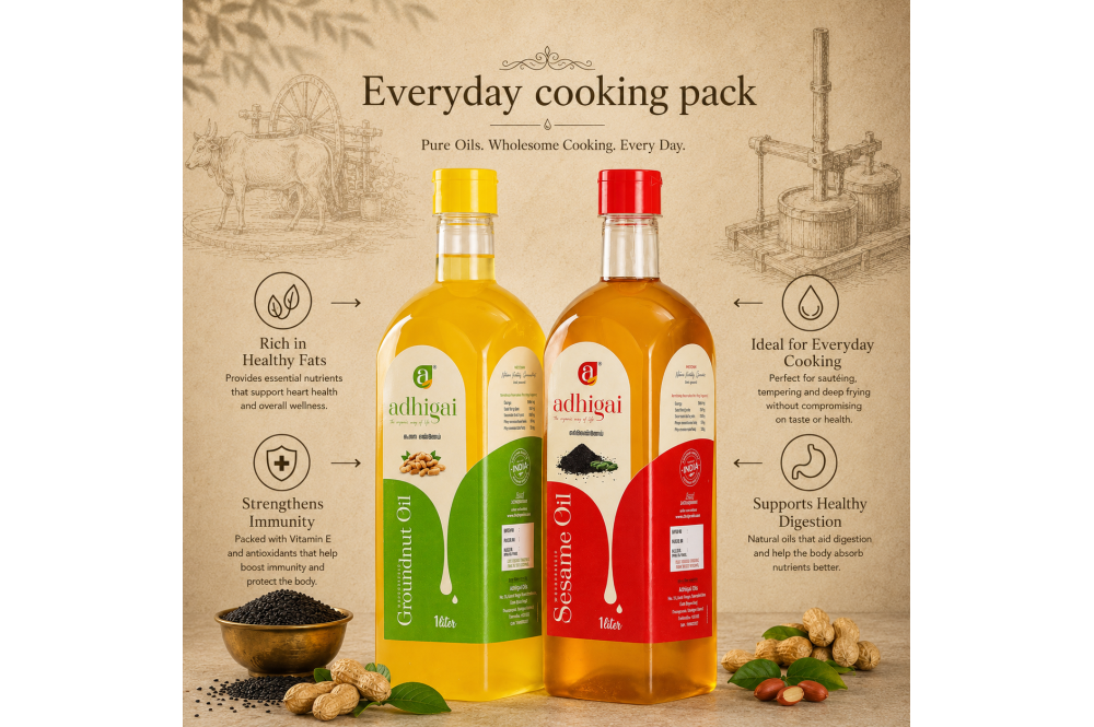 Everyday Cooking Pack