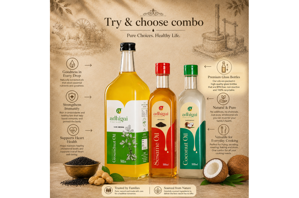 Try & Choose Combo