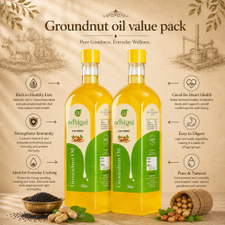 Groundnut Oil Value Pack