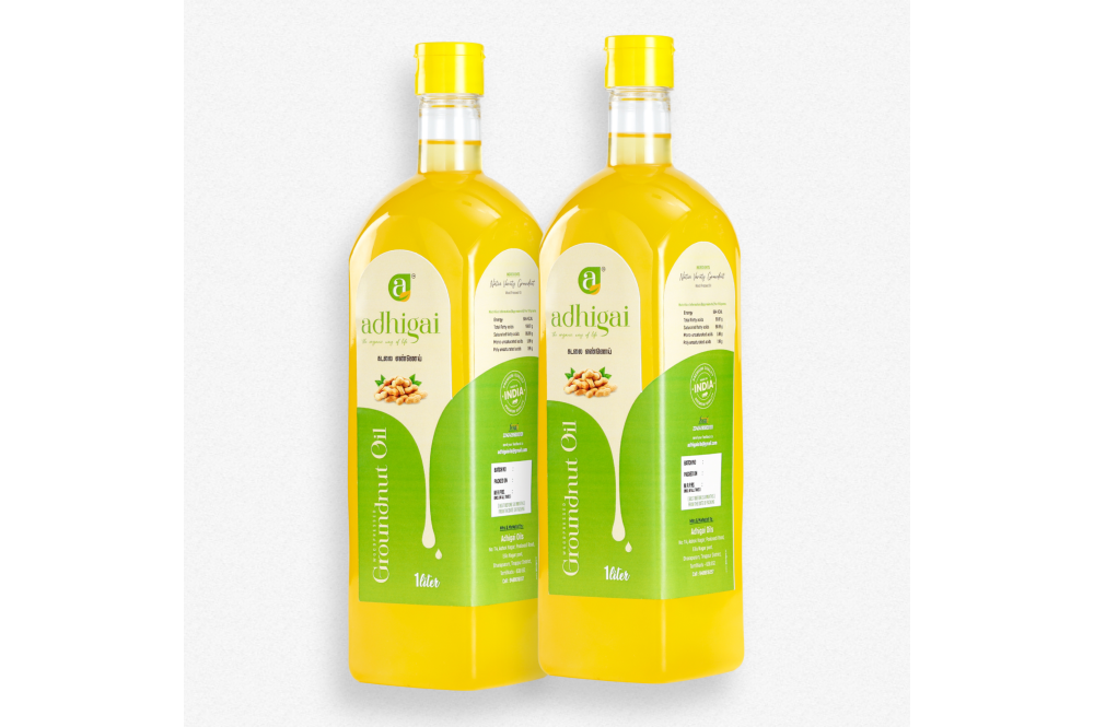 Groundnut Oil Value Pack