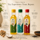 Trail Pack – 3 Oils (250ml Each)