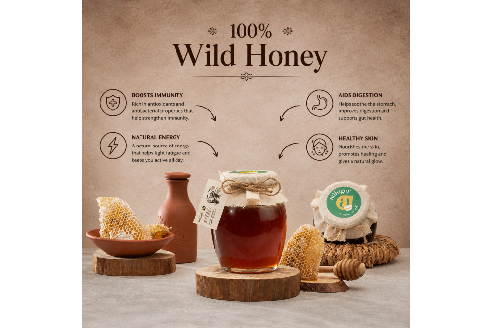 Wild Honey