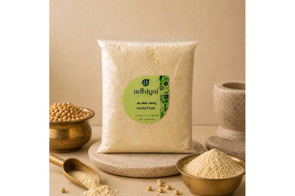 Gram Flour