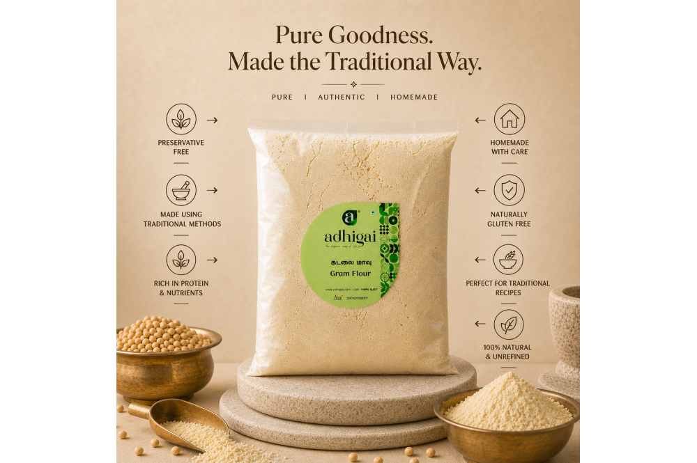 Gram Flour