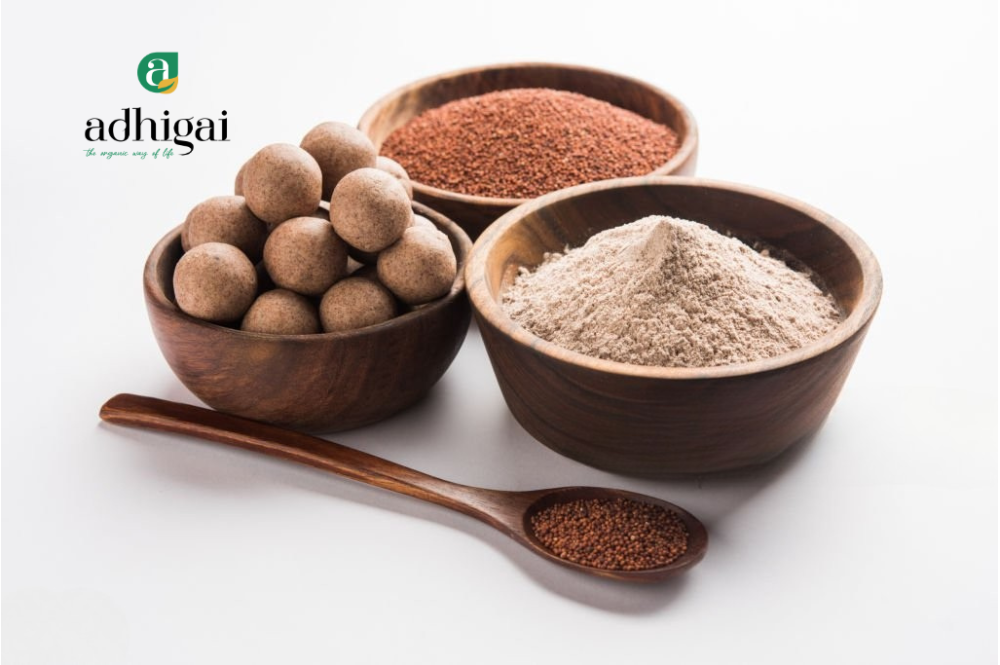 Ragi Flour