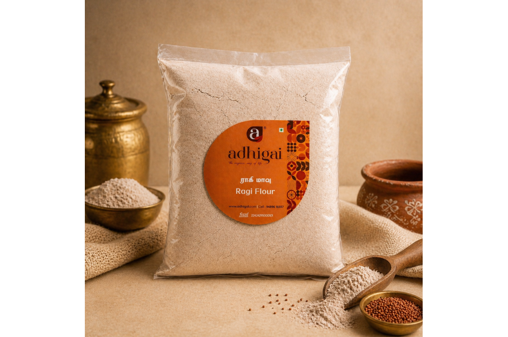 Ragi Flour