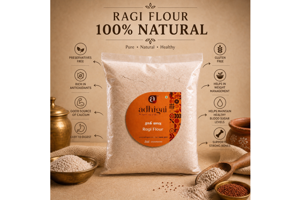 Ragi Flour