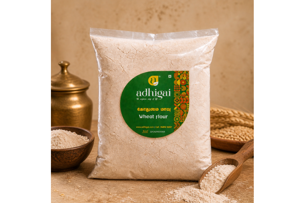 Wheat Flour