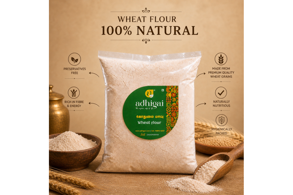 Wheat Flour