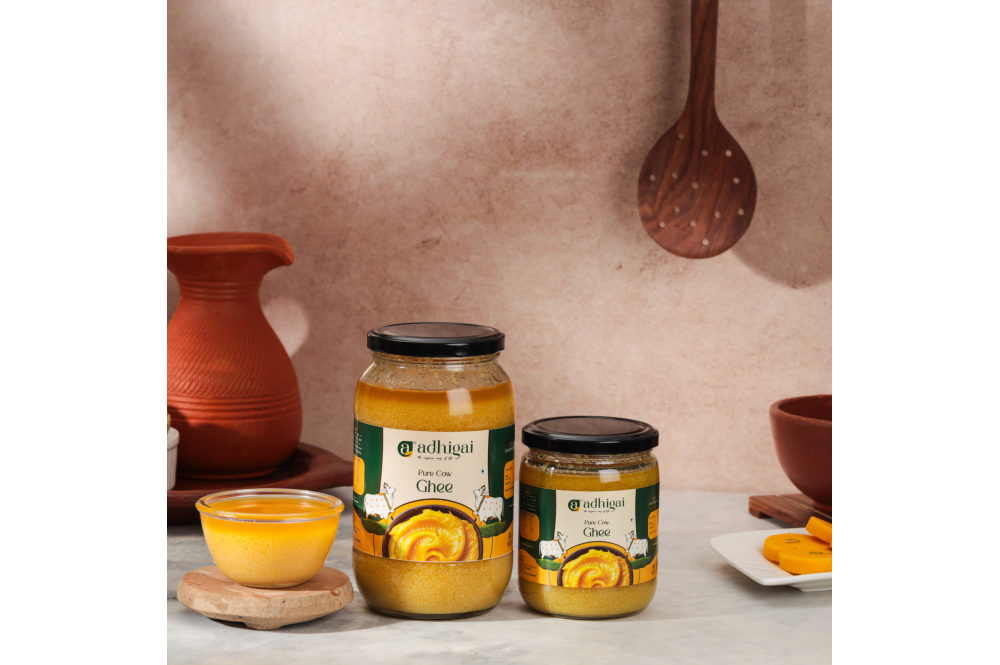 Pure Cow Ghee