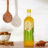 Wood-Pressed Groundnut Oil