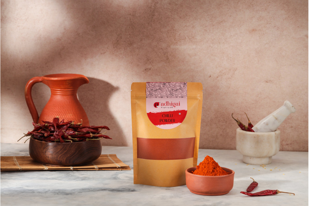 Red Chilli Powder