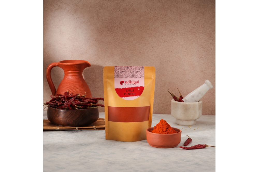 Red Chilli Powder