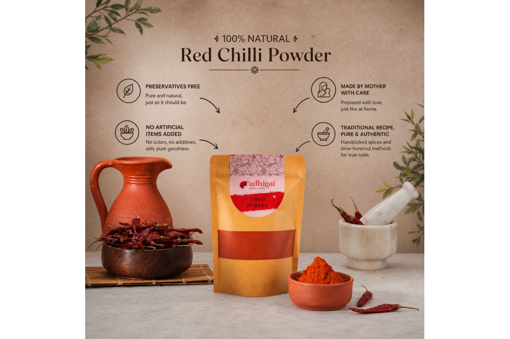 Red Chilli Powder