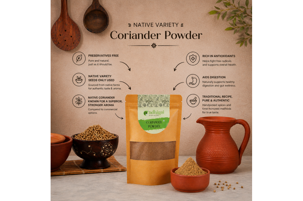 Coriander Powder 