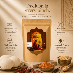 Idly Podi