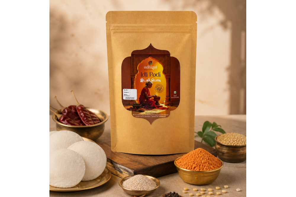 Idly Podi