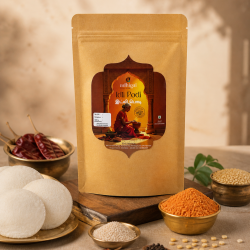 Idly Podi