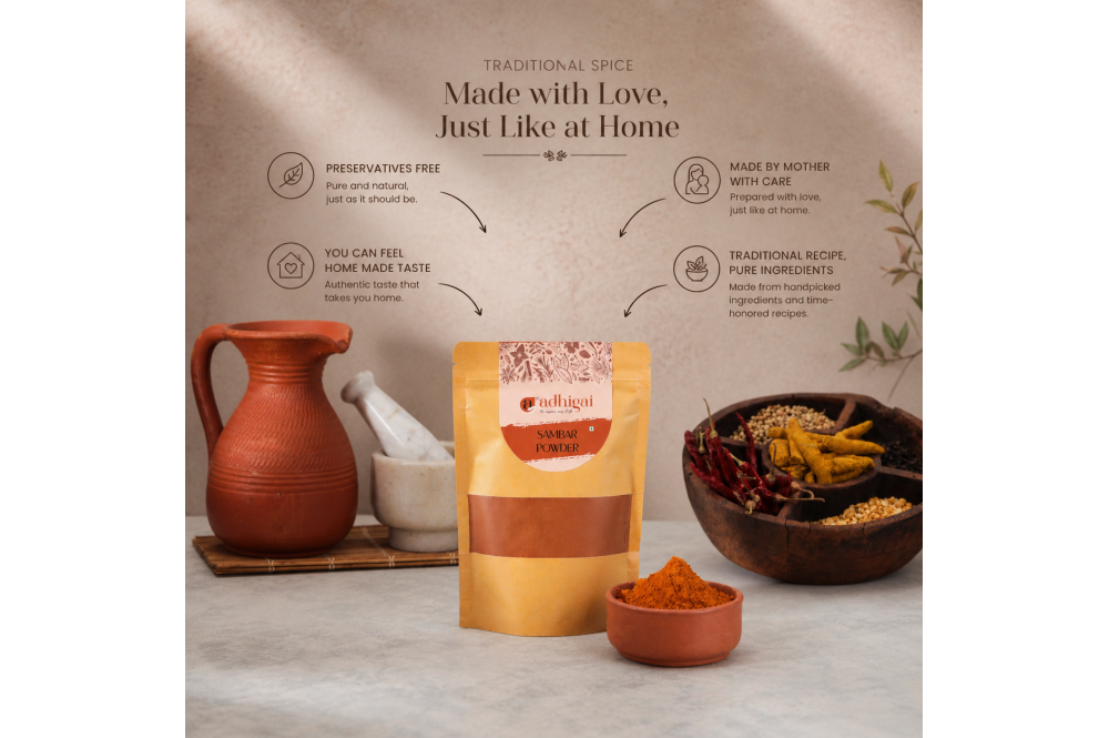 Sambar Powder