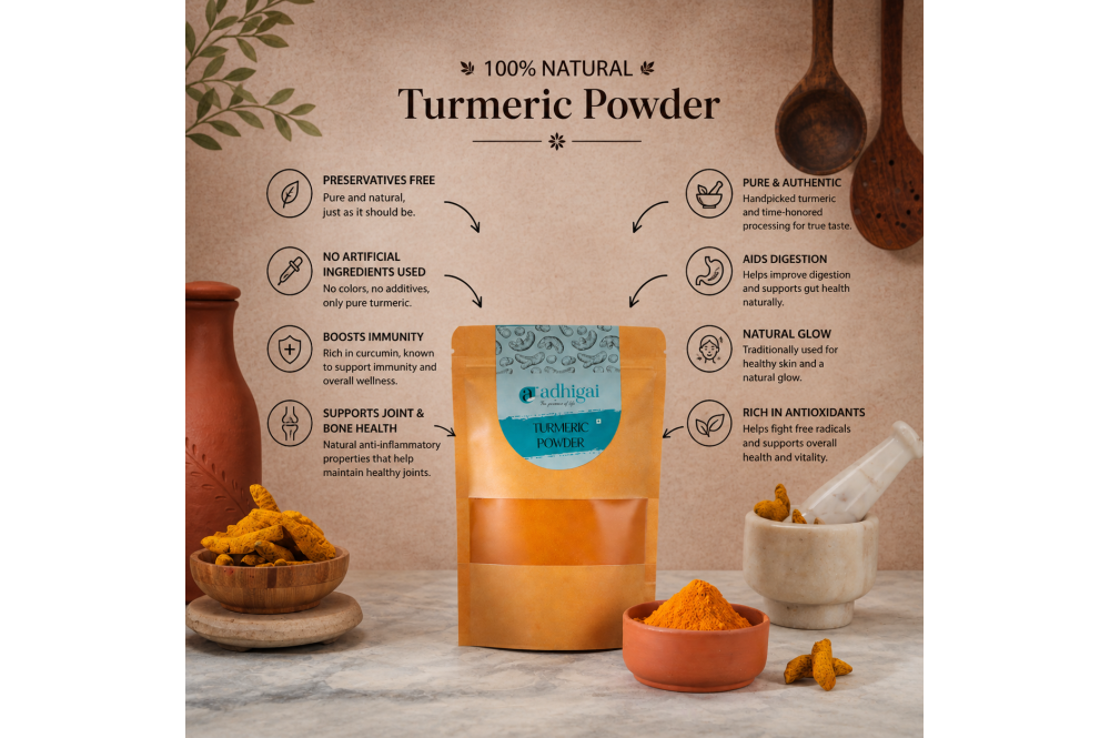 Turmeric Powder 