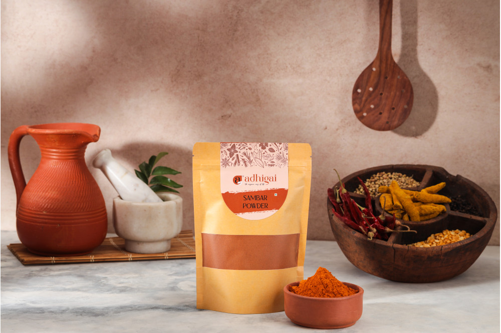 Sambar Powder