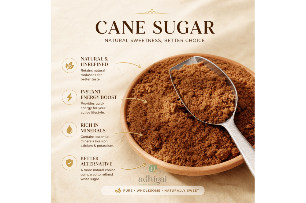 Jaggery Powder
