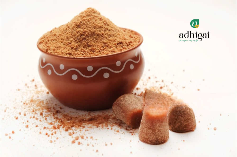 Jaggery Powder 