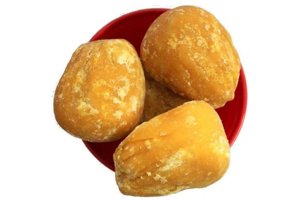 Round jaggery 