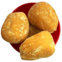 Round jaggery 