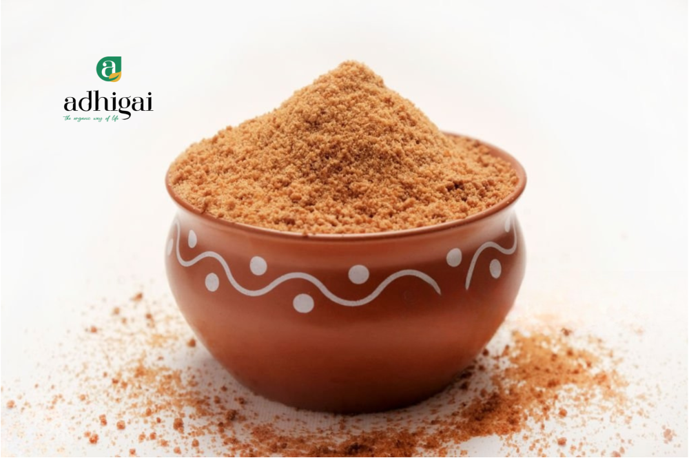 Jaggery Powder 